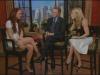 Lindsay Lohan Live With Regis and Kelly on 12.09.04 (322)